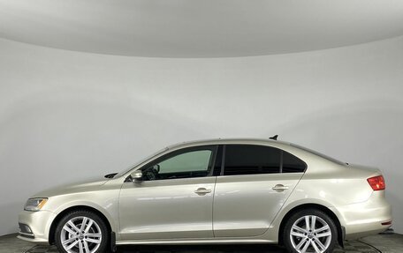 Volkswagen Jetta VI, 2014 год, 1 090 000 рублей, 10 фотография