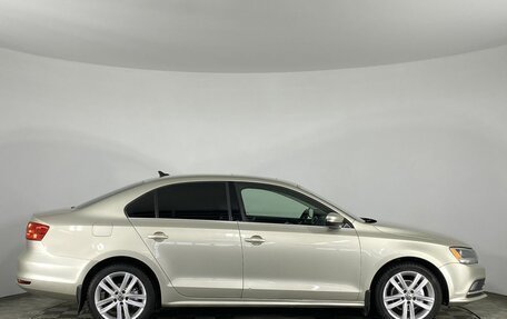 Volkswagen Jetta VI, 2014 год, 1 090 000 рублей, 11 фотография