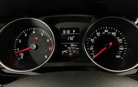 Volkswagen Jetta VI, 2014 год, 1 090 000 рублей, 15 фотография