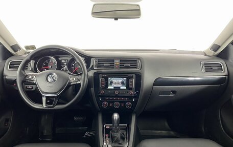 Volkswagen Jetta VI, 2014 год, 1 090 000 рублей, 16 фотография