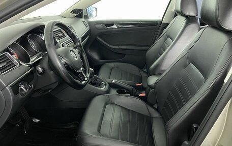 Volkswagen Jetta VI, 2014 год, 1 090 000 рублей, 12 фотография