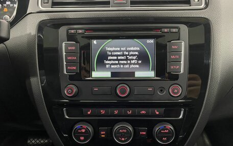 Volkswagen Jetta VI, 2014 год, 1 090 000 рублей, 18 фотография