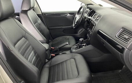 Volkswagen Jetta VI, 2014 год, 1 090 000 рублей, 13 фотография