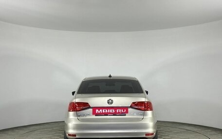 Volkswagen Jetta VI, 2014 год, 1 090 000 рублей, 8 фотография
