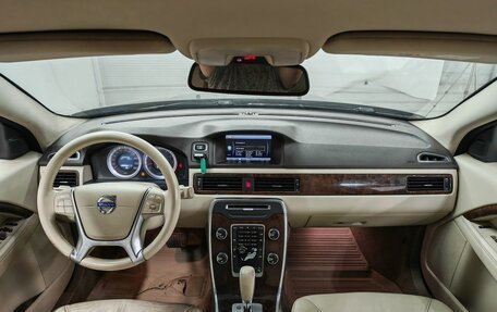 Volvo S80 II рестайлинг 2, 2011 год, 1 336 000 рублей, 11 фотография