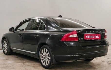 Volvo S80 II рестайлинг 2, 2011 год, 1 336 000 рублей, 7 фотография