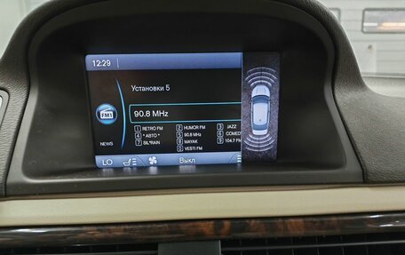 Volvo S80 II рестайлинг 2, 2011 год, 1 336 000 рублей, 16 фотография