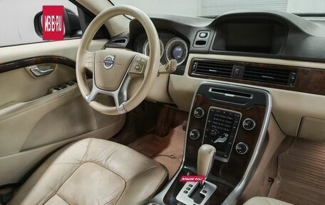 Volvo S80 II рестайлинг 2, 2011 год, 1 336 000 рублей, 10 фотография