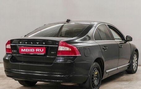 Volvo S80 II рестайлинг 2, 2011 год, 1 336 000 рублей, 5 фотография