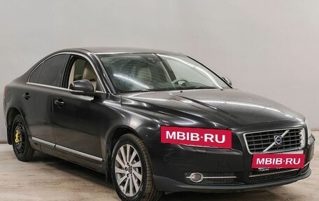 Volvo S80 II рестайлинг 2, 2011 год, 1 336 000 рублей, 3 фотография