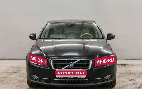 Volvo S80 II рестайлинг 2, 2011 год, 1 336 000 рублей, 2 фотография