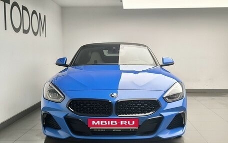 BMW Z4, 2020 год, 5 099 000 рублей, 2 фотография