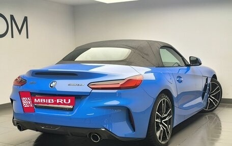 BMW Z4, 2020 год, 5 099 000 рублей, 4 фотография