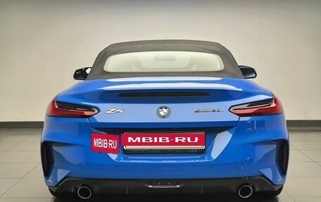 BMW Z4, 2020 год, 5 099 000 рублей, 5 фотография