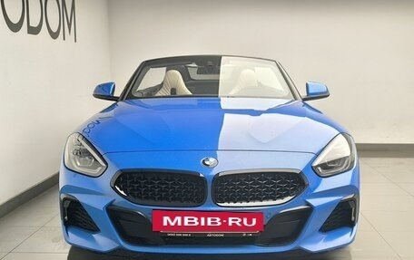 BMW Z4, 2020 год, 5 099 000 рублей, 8 фотография
