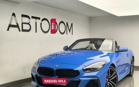 BMW Z4, 2020 год, 5 099 000 рублей, 7 фотография