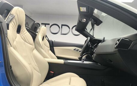 BMW Z4, 2020 год, 5 099 000 рублей, 27 фотография