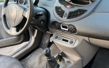 Renault Twingo II рестайлинг, 2007 год, 400 000 рублей, 5 фотография