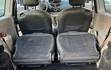 Renault Twingo II рестайлинг, 2007 год, 400 000 рублей, 11 фотография