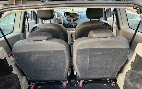 Renault Twingo II рестайлинг, 2007 год, 400 000 рублей, 9 фотография