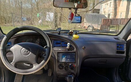 Hyundai Elantra III, 2003 год, 405 550 рублей, 12 фотография