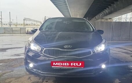 KIA cee'd III, 2018 год, 1 720 000 рублей, 4 фотография