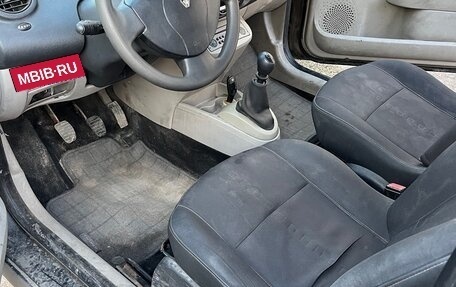 Renault Twingo II рестайлинг, 2007 год, 400 000 рублей, 8 фотография