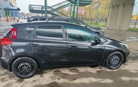 KIA cee'd III, 2018 год, 1 720 000 рублей, 3 фотография