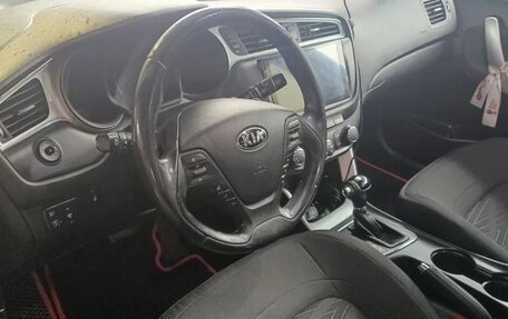 KIA cee'd III, 2018 год, 1 720 000 рублей, 11 фотография