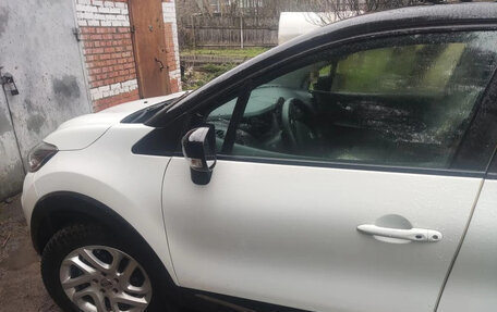 Renault Kaptur I рестайлинг, 2018 год, 1 850 000 рублей, 8 фотография