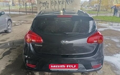 KIA cee'd III, 2018 год, 1 720 000 рублей, 6 фотография