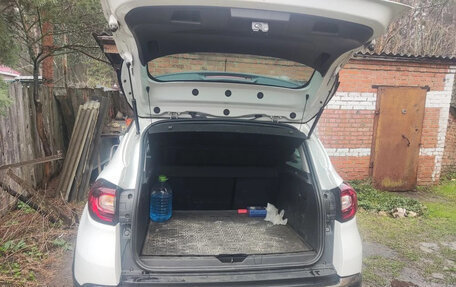 Renault Kaptur I рестайлинг, 2018 год, 1 850 000 рублей, 12 фотография