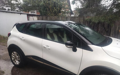 Renault Kaptur I рестайлинг, 2018 год, 1 850 000 рублей, 11 фотография