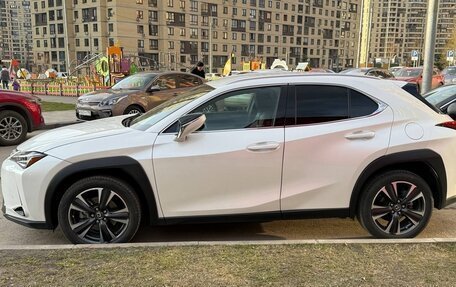 Lexus UX I, 2023 год, 4 100 000 рублей, 5 фотография