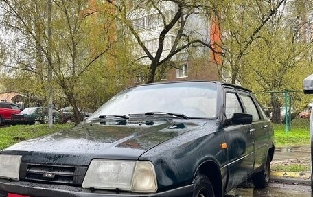 ИЖ 2126 «Ода», 2004 год, 150 000 рублей, 6 фотография