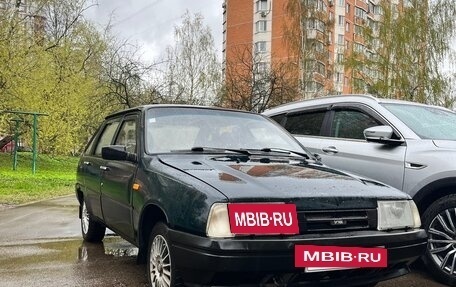 ИЖ 2126 «Ода», 2004 год, 150 000 рублей, 3 фотография