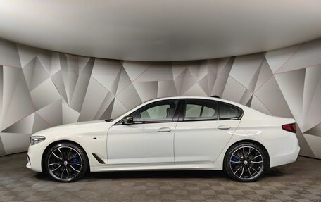 BMW 5 серия, 2020 год, 4 550 000 рублей, 5 фотография