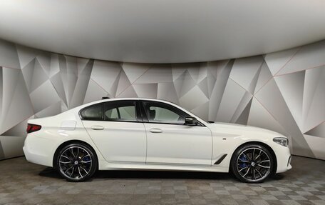 BMW 5 серия, 2020 год, 4 550 000 рублей, 6 фотография