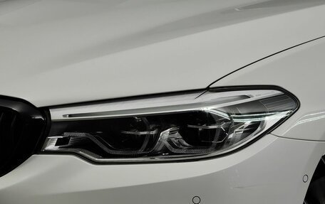 BMW 5 серия, 2020 год, 4 550 000 рублей, 8 фотография