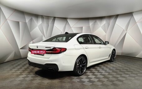 BMW 5 серия, 2020 год, 4 550 000 рублей, 2 фотография
