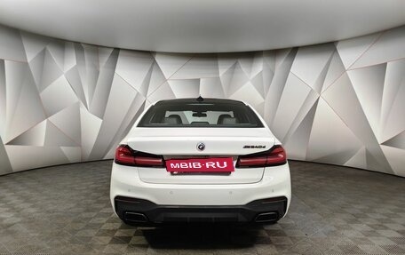 BMW 5 серия, 2020 год, 4 550 000 рублей, 4 фотография