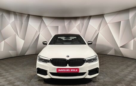 BMW 5 серия, 2020 год, 4 550 000 рублей, 3 фотография