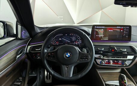 BMW 5 серия, 2020 год, 4 550 000 рублей, 15 фотография