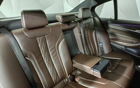 BMW 5 серия, 2020 год, 4 550 000 рублей, 14 фотография