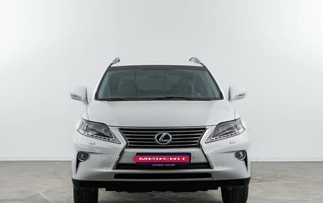 Lexus RX III, 2014 год, 2 897 444 рублей, 3 фотография