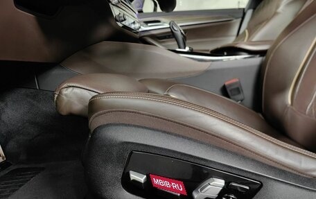 BMW 5 серия, 2020 год, 4 550 000 рублей, 19 фотография