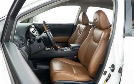 Lexus RX III, 2014 год, 2 897 444 рублей, 10 фотография