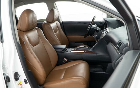 Lexus RX III, 2014 год, 2 897 444 рублей, 8 фотография