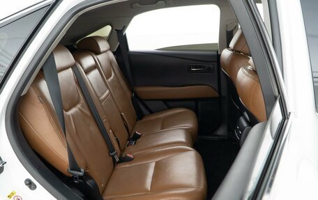 Lexus RX III, 2014 год, 2 897 444 рублей, 7 фотография