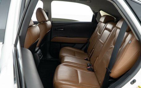 Lexus RX III, 2014 год, 2 897 444 рублей, 9 фотография